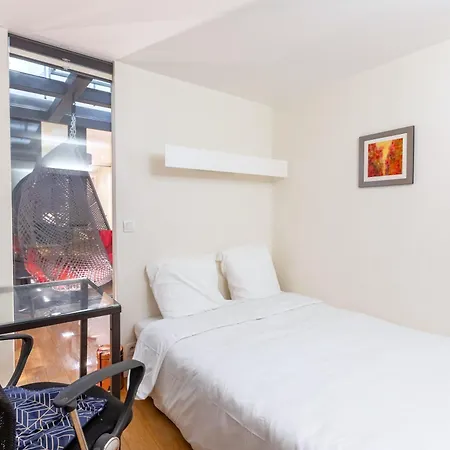 דירה Luxury Loft - 15 Min Des Champs Elysees *