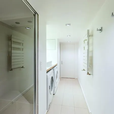 Luxury Loft - 15 Min Des Champs Elysees * פריז