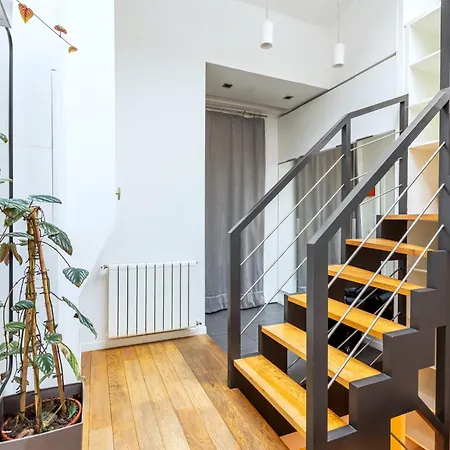Luxury Loft - 15 Min Des Champs Elysees