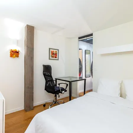 Luxury Loft - 15 Min Des Champs Elysees פריז