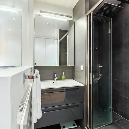 Luxury Loft - 15 Min Des Champs Elysees דירה *